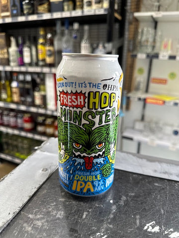 Bright - Fresh Hop Monster Double IPA 9% 440ML