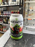Hop Nation - No Buzz American Red Alc-Free Red Ale 0.5% 355ml
