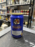 Sapporo - Yebisu Premium Ale 5.5% 350ml