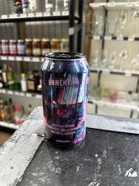 Bone Head - Time Release Japanese Cherry Blossom Rice Lager 4.9% 375ml