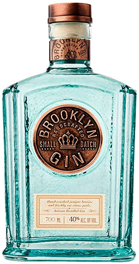 Brooklyn Gin Small Batch 40% Vol. 0,7L