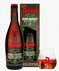 Duvel - Batch No. 7 Barrel Aged Irish Whiskey Edition 11.5% 750ml