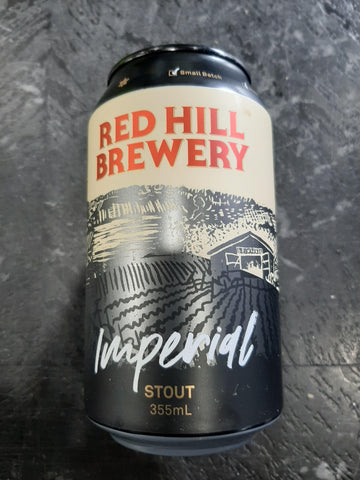 Red Hill - Imperial Stout 8.1% 355ml