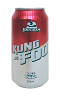 2 Brothers - Kung Foo Rice Lager CAN