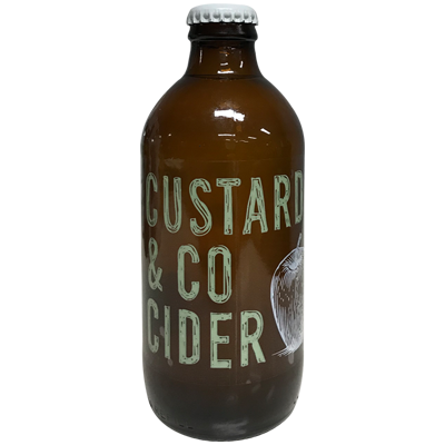 Custard & Co. - Scrumpy