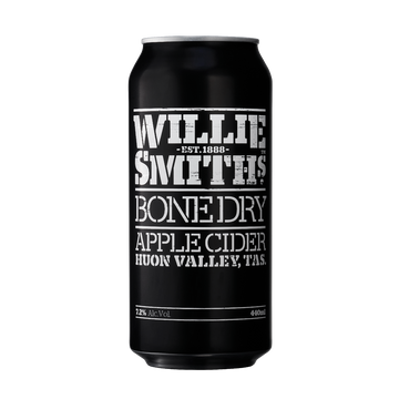 Willie Smiths - Bone Dry Cider 6.5% 355ml