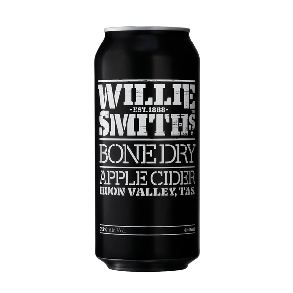 Willie Smiths - Bone Dry Cider 6.5% 355ml