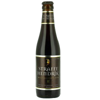 Straffe Hendrik - Quadrupel