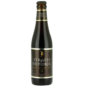 Straffe Hendrik - Quadrupel