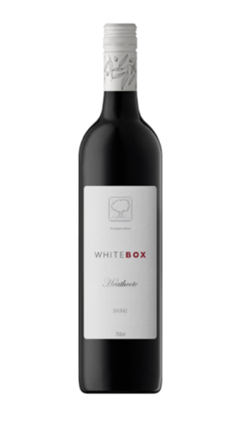 Whitebox - 2018 Yarra Valley Shiraz 750ml