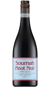 Soumah - Pinot Noir (D'soumah) 750ML