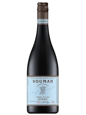 Soumah Syrah