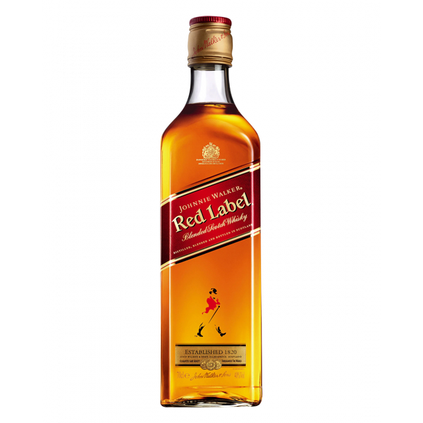 Johnnie Walker Red Label 700ml