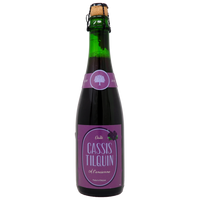 Tilquin - Cassis - Blackcurrant Lambic 375ML