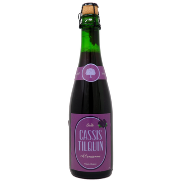 Tilquin - Cassis - Blackcurrant Lambic 375ML