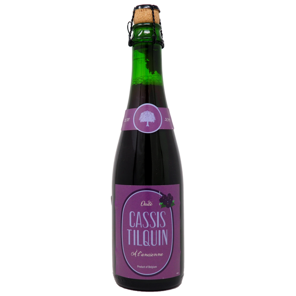 Tilquin - Cassis - Blackcurrant Lambic 375ML