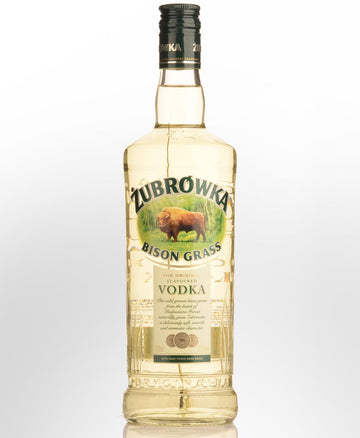 Zubrowka - Bison Grass Vodka