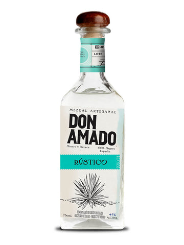 Don Amado Mezcal Rustico