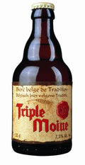 Triple Moine 7.5% 330ML