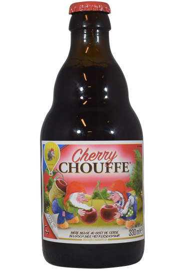 La Chouffe - Cherry Chouffe 8.0% 330ml