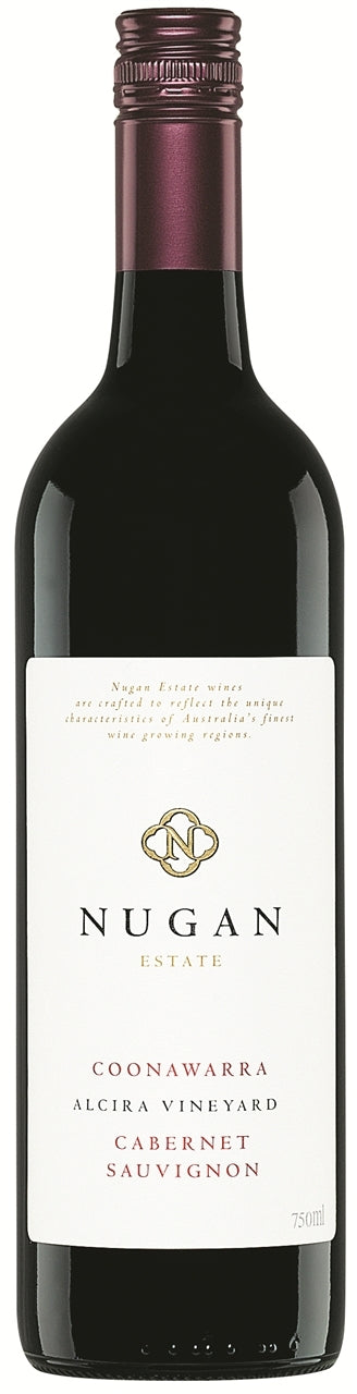 Nugan Coonawarra Cab Sauv 750mc