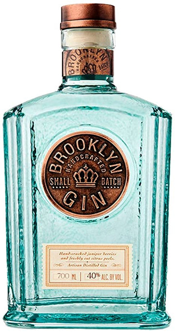 Brooklyn Gin Small Batch 40% Vol. 0,7L