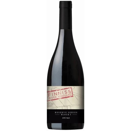 Finniss - Block Reserve Shiraz