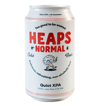 Heaps Normal - Quiet Non Alc XPA 375ml