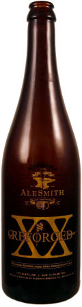 Alesmiths XX Reforged 750ml