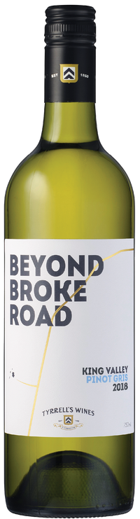 Beyond Broke Road - Pinot Gris