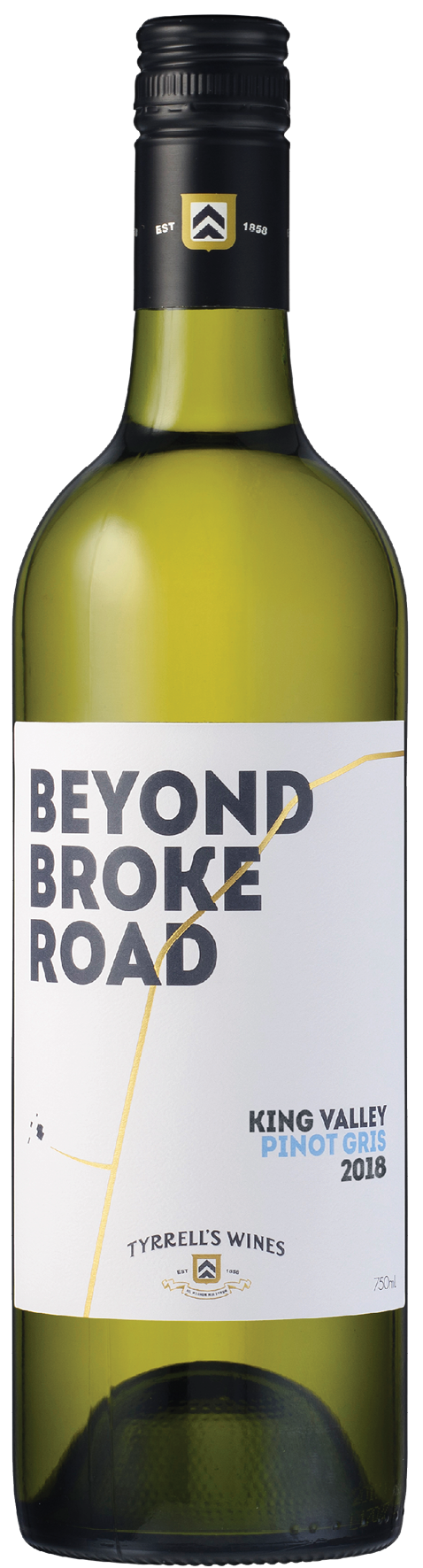 Beyond Broke Road - Pinot Gris