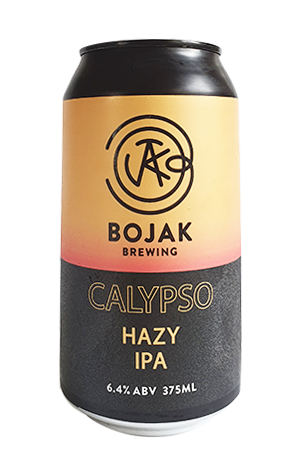 Bojak - Calypso Hazy IPA 6.4% 375ml