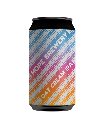 Hope - Oat Cream IPA 7.0% 375ml