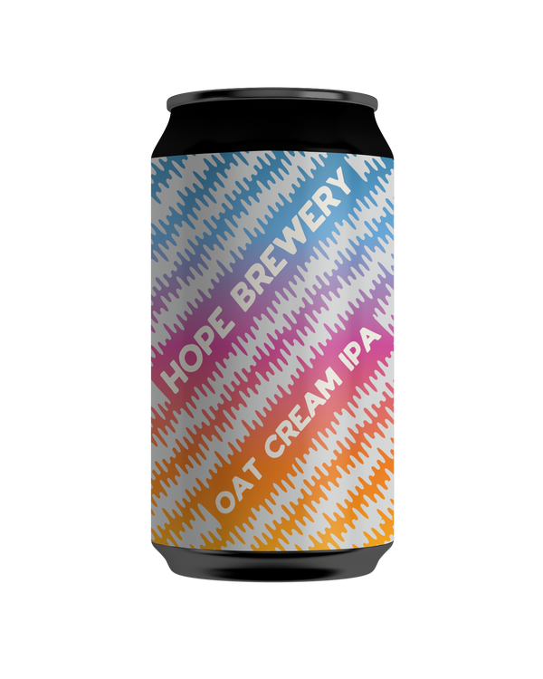 Hope - Oat Cream IPA 7.0% 375ml