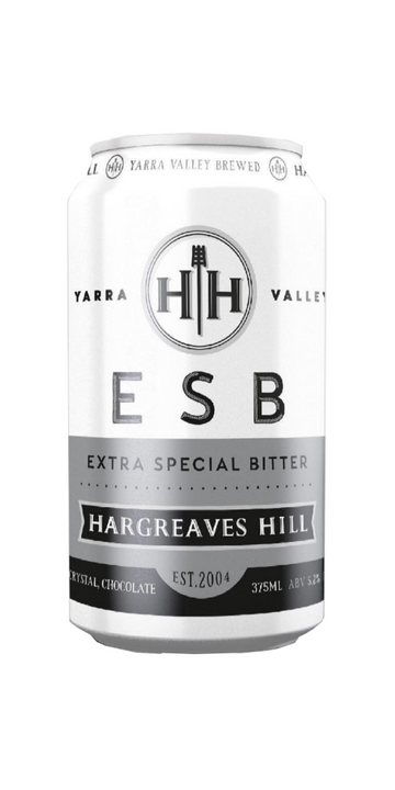 Hargreaves Hill - ESB 5.2% 375ml