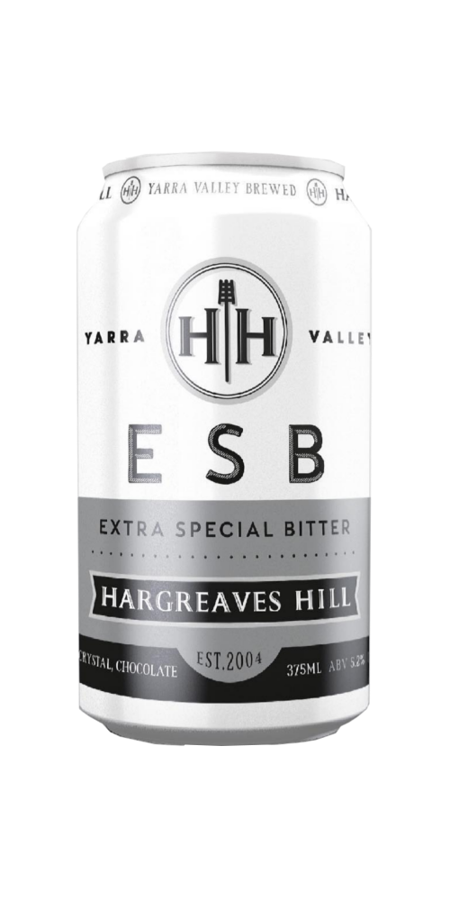 Hargreaves Hill - ESB 5.2% 375ml