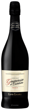 Centenario Grasparossa Lambrusco