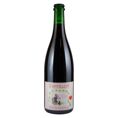 Cantillon - Rose De Gambrinus