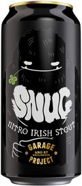 Garage Project - Snug(Nitro) - Irish Stout 5% 440ml