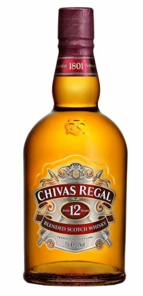 Chivas Regal 12 Years Scotch 700ml