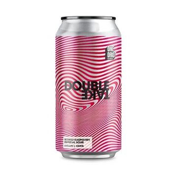 One Drop - Double Take Double Raspberry Imperial Sour 10.1% 440ml