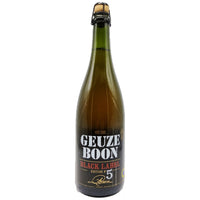 Geuze Boon - Black Label 5 - Geuze