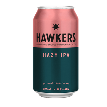 Hawkers - Hazy IPA 6.2% 375ml