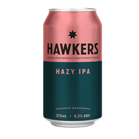 Hawkers - Hazy IPA 6.2% 375ml