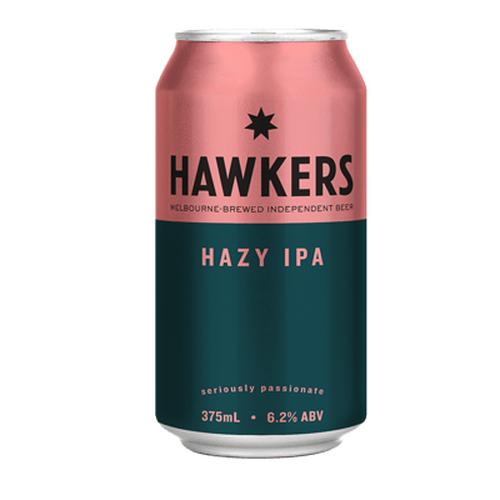 Hawkers - Hazy IPA 6.2% 375ml