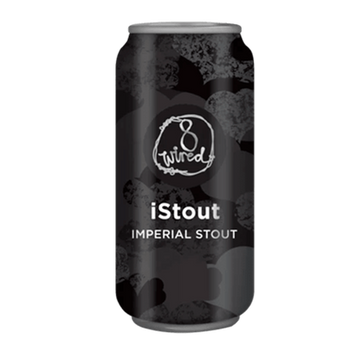 8 Wired - iStout Imperial Stout 10.0% 440ml