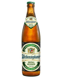 Weihenstephaner Kristall Weissbier