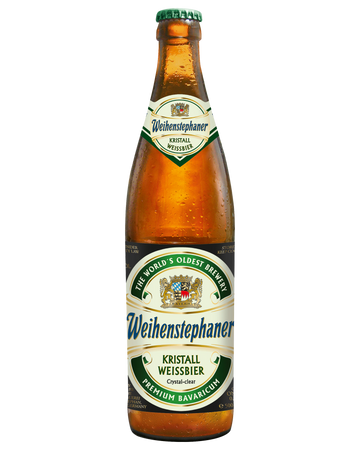 Weihenstephaner Kristall Weissbier