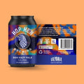 Hop Hen - DDH Hazy Pale 5.5% 375ml