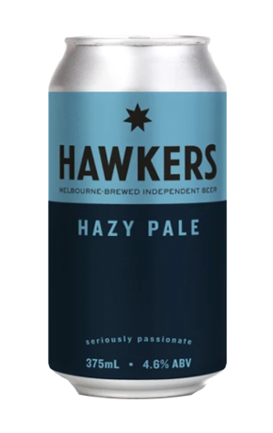 Hawkers - Hazy Pale 5.1% 375ML